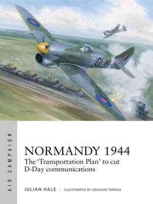 cover image of Normandy 1944